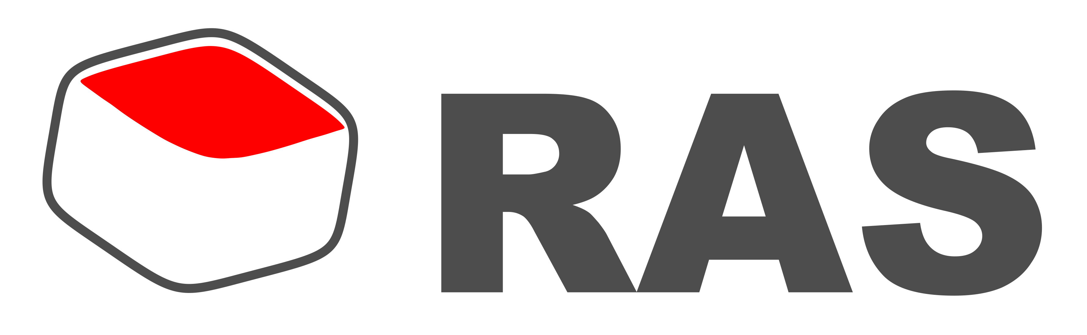 Logo der Firma RAS